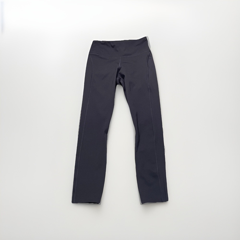 Nike‎ Dri-Fit Capri Running Leggings, Purple Women's Size S